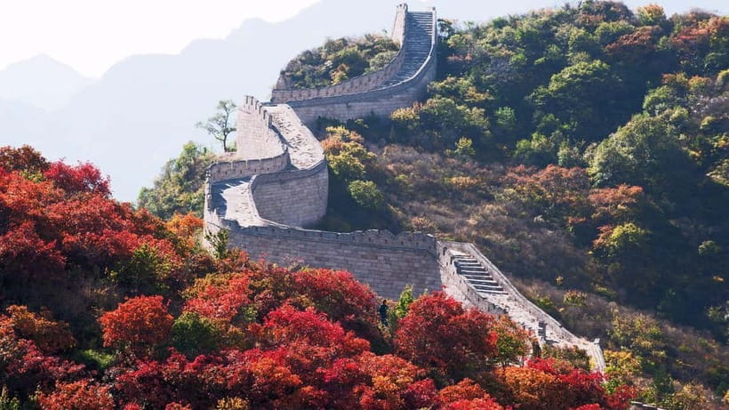 Beijing: Badaling Great Wall Ticket with Day & Night Options - Why Badaling is worth your time