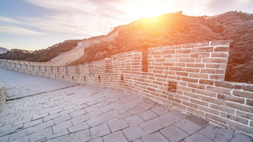Beijing: Badaling Great Wall Ticket with Day & Night Options - What the night ticket adds
