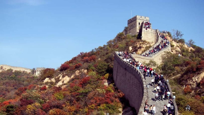 Beijing: Badaling Great Wall Ticket with Day & Night Options - Should you book the Badaling day or night option?