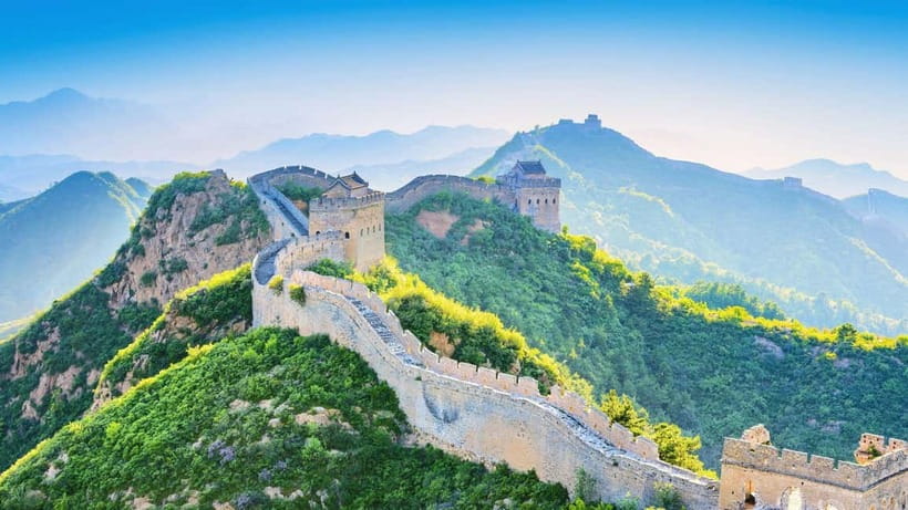 Beijing: Badaling Great Wall Ticket with Day & Night Options - Picking the right version of the visit