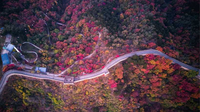 Beijing：Badaling Great Wall Tickets & Guided Tours - Key points to know before booking
