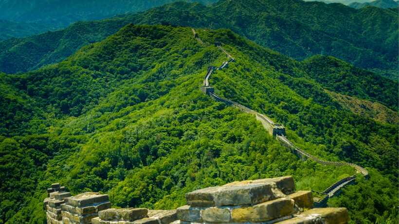 Beijing：Badaling Great Wall Tickets & Guided Tours - The night Wall, lights, and six performances