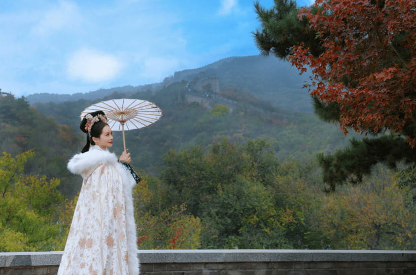 Beijing：Badaling Great Wall Tickets & Guided Tours - Day tickets from 6:30 AM to 5 PM