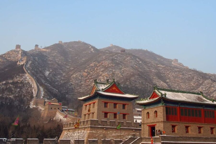 Beijing: Badaling Great Wall VIP Pass w/Optional Attractions - Should you book it?