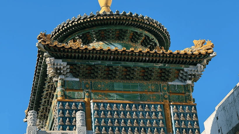 Beijing: Beihai park e-ticket entry - Timing matters more than the low price suggests