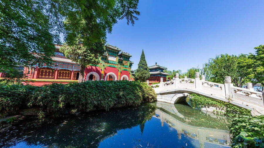 Beijing: Beihai Park Entry Ticket & English PDF Guidebook - Should you book the Beihai Park ticket?