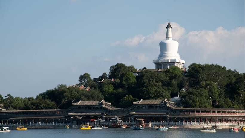 Beijing: Beihai Park Full Access Ticket - Must-See in China - Getting your electronic ticket before the visit