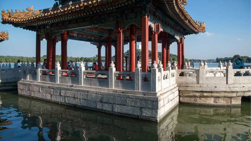 Beijing: Beihai Park Full Access Ticket - Must-See in China - What the English guide adds