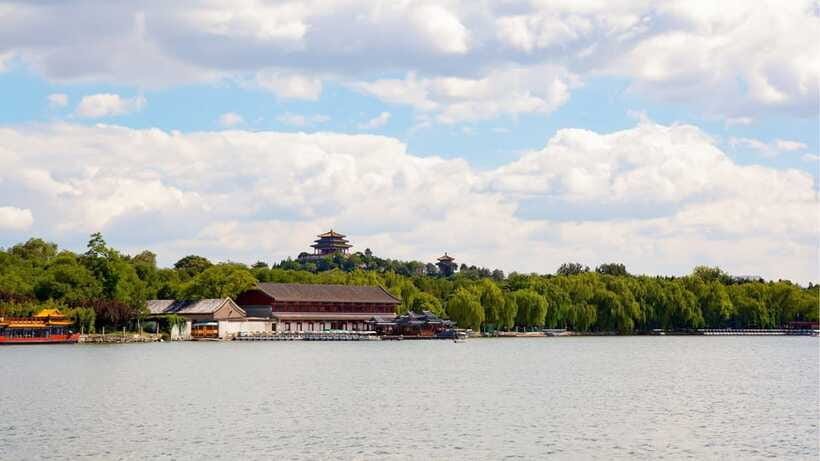 Beijing: Beihai Park Full Access Ticket - Must-See in China - Who should book this Beihai Park ticket?