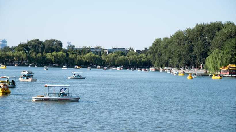 Beijing: Beihai Park Full Access Ticket - Must-See in China - Should you book the $9 experience?