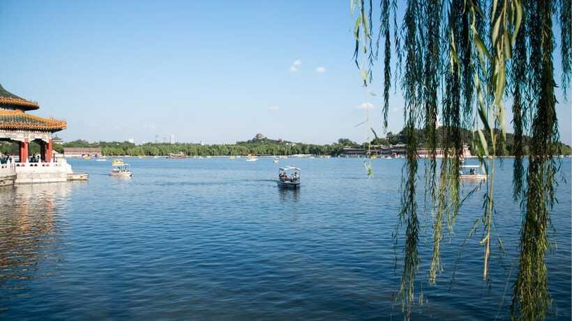 Beijing: Beihai Park Full Access Ticket - Must-See in China - A practical four-hour route through the garden