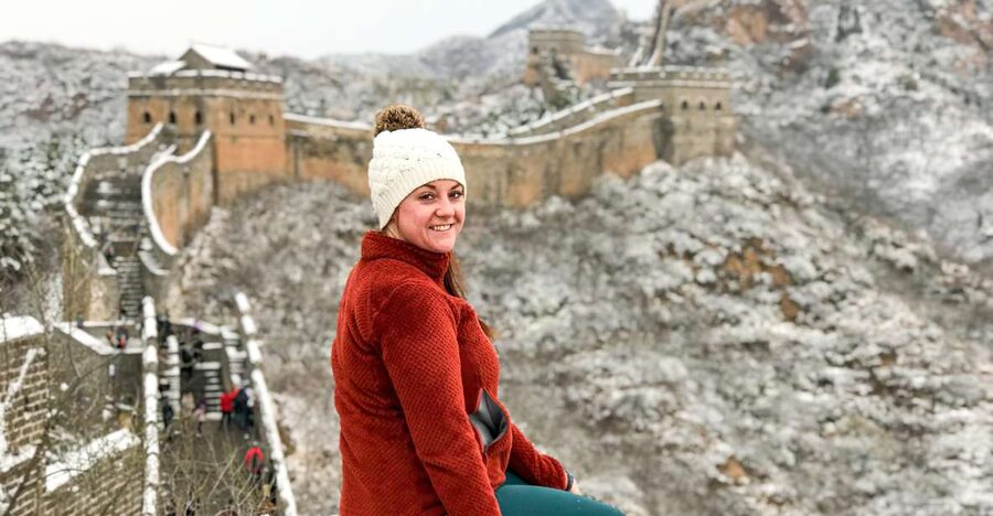 Beijing: Best Great Wall Sunset Tour - Why Jinshanling makes a better sunset setting