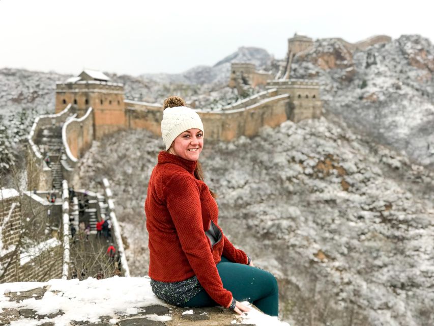 Beijing: Best Great Wall Sunset Tour - The road from Beijing to the mountain wall