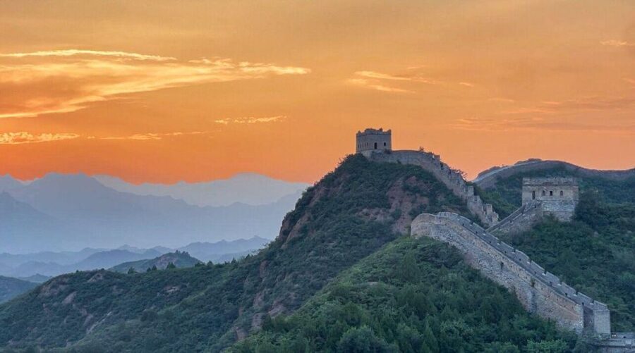 Beijing: Best Great Wall Sunset Tour - The Great Wall Museum and nearby sights