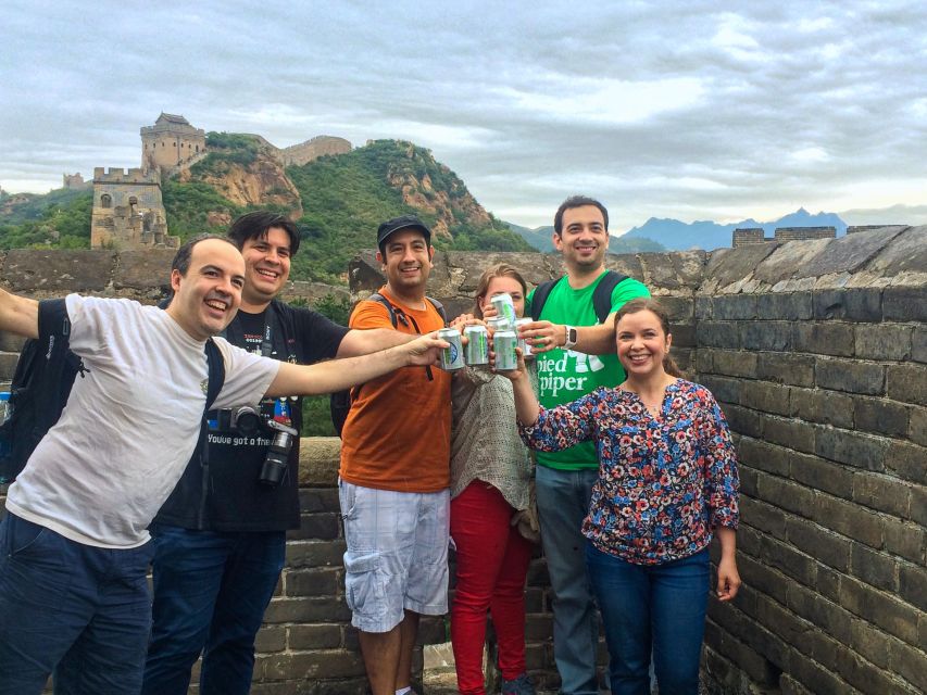 Beijing: Best Great Wall Sunset Tour - Who will get the most from this Great Wall day
