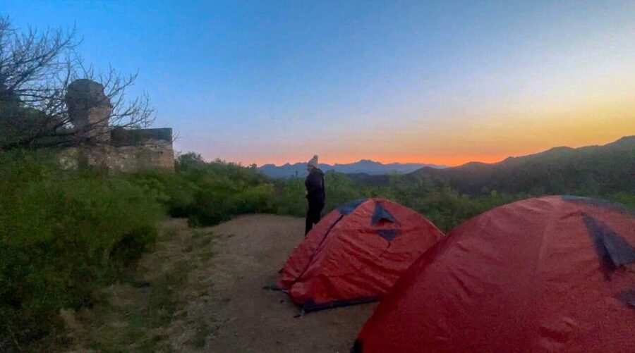 Beijing: Best Great Wall Sunset Tour - Walking the Jinshanling section