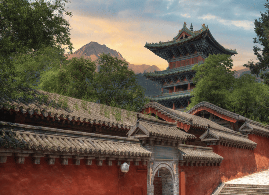 Beijing:Bullet Train Day Tour to Shaolin Temple&Martial Arts - The Pagoda Forest is the quietest major stop