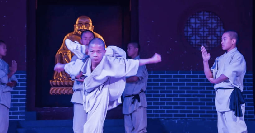 Beijing:Bullet Train Day Tour to Shaolin Temple&Martial Arts - Getting from your hotel to Beijing West Station