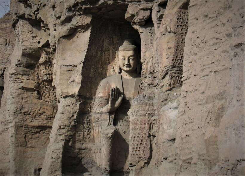 Beijing:Bullet Train Tour to Hanging Temple&Yungang Grottoes - Key points to know before booking
