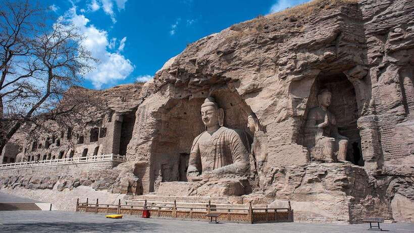 Beijing:Bullet Train Tour to Hanging Temple&Yungang Grottoes - What the guide and driver add