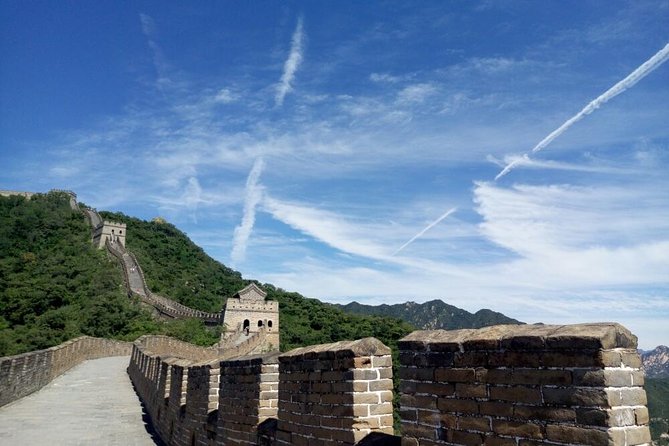 Beijing Bus Group Tour Of Badaling Great Wall Without Lunch - Meeting at Beitucheng at 9:50 AM