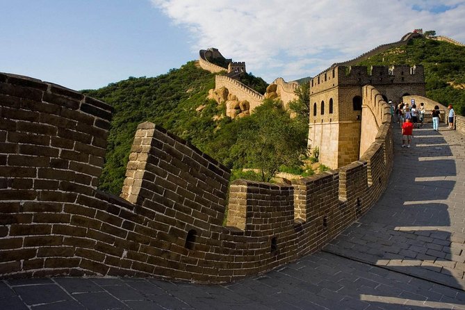 Beijing Bus Group Tour Of Badaling Great Wall Without Lunch - Three hours on the Badaling Great Wall