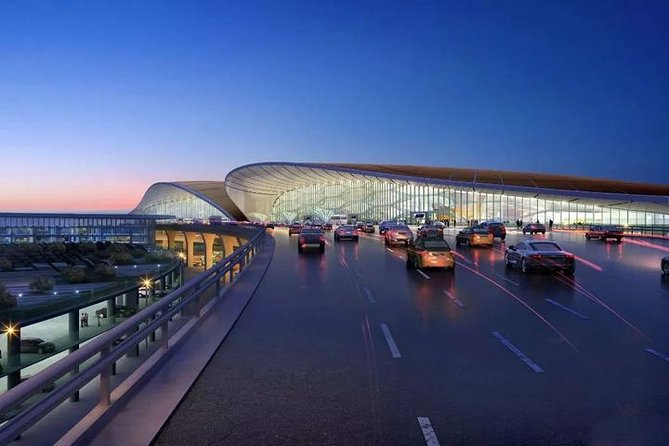 Beijing Capital Airport to Beijing Hotels:Private with Meet & Great Service - Key points before you book