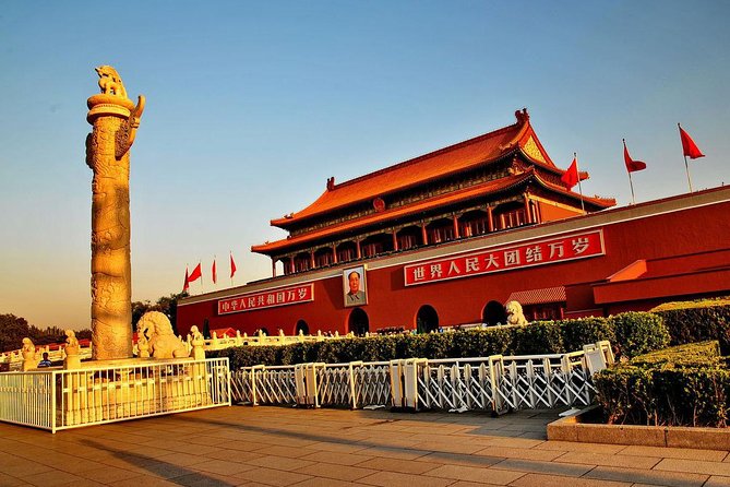 Beijing Capital Airport to Beijing Hotels:Private with Meet & Great Service - Why a private airport pickup helps in Beijing