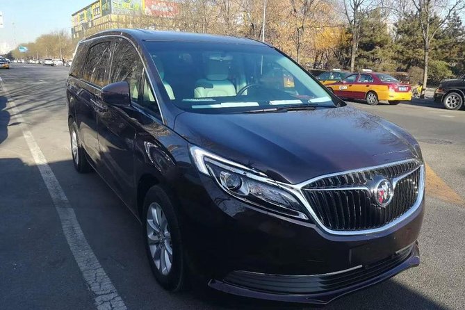 Beijing Capital International Airport One Way Transfer Service: Airport to Hotel - Choosing the right vehicle for your group
