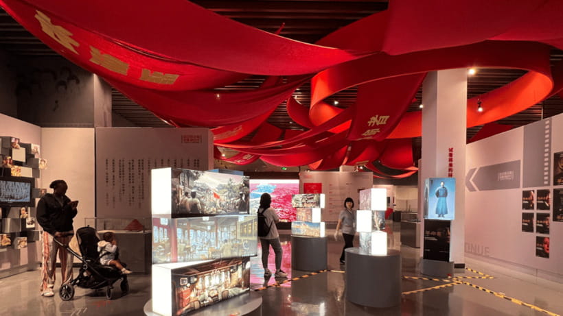 Beijing: China National Film Museum Entry Reservation - What the China National Film Museum is really like