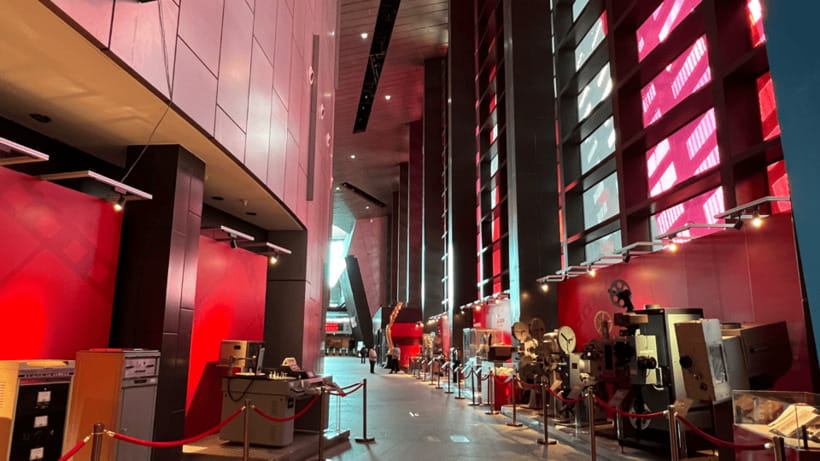 Beijing: China National Film Museum Entry Reservation - Planning two hours inside the museum