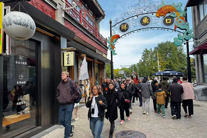 Beijing City Walk: Explore Hutongs Life and Old Beijing - Guides who turn streets into stories