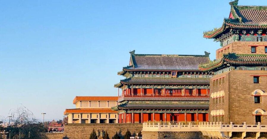 Beijing Classic 2-day Package Tour - Key points to know before booking