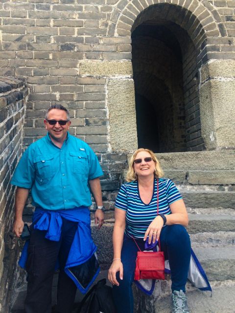 Beijing Classic 2-day Package Tour - The guide and driver make the difference