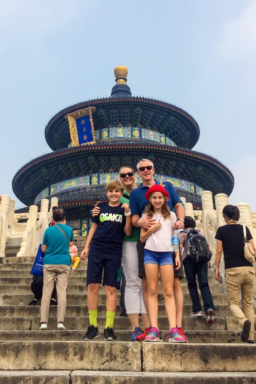 Beijing Classic 2-day Package Tour - Walking across Tian’anmen Square