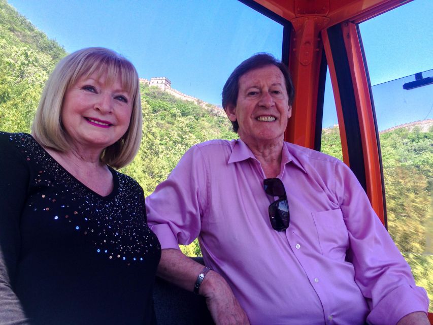 Beijing Classic 2-day Package Tour - Day two begins at Mutianyu Great Wall