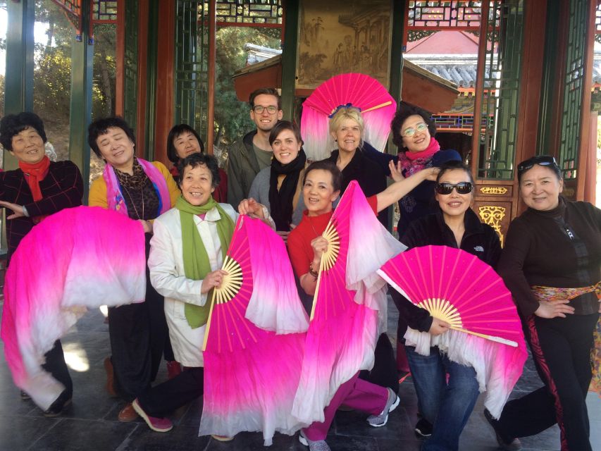 Beijing Classic 2-day Package Tour - Lunch near the Great Wall