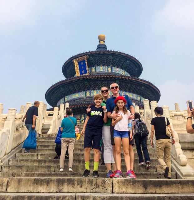 Beijing Classic 2-day Package Tour - Summer Palace and the imperial garden