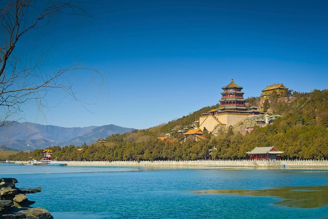 Beijing Classic Full-Day Tour including the Forbidden City, Tiananmen Square, Summer Palace and Temple of Heaven - Tiananmen Square, the symbolic starting point