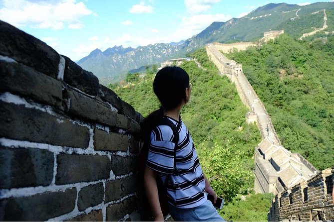 Beijing Daxing Airport Private Transfer to Mutianyu Great Wall - Using spare time for Beijing city sights