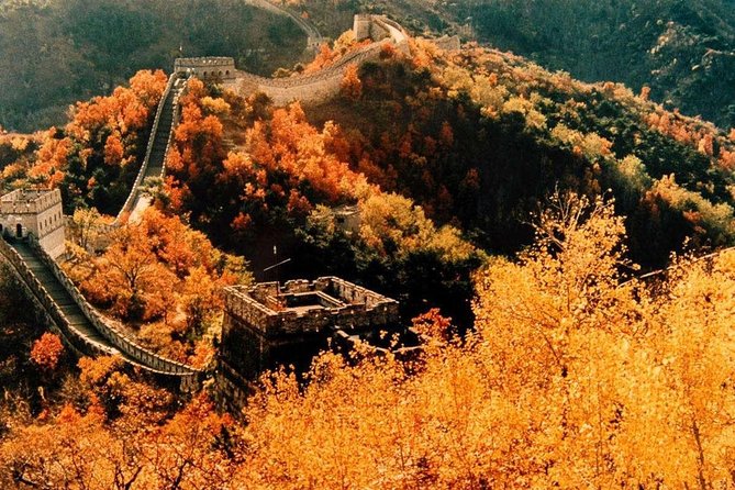 Beijing Daxing Airport Private Transfer to Mutianyu Great Wall - Meeting your driver at Beijing Daxing Airport