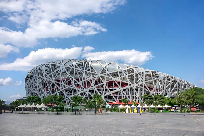 Beijing Day Tour: Mutianyu Great Wall,Summer Palace &Olympic Park - Olympic Park gives you modern Beijing in one hour