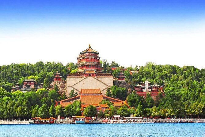 Beijing Day Tour: Mutianyu Great Wall,Summer Palace &Olympic Park - Is $42.90 a good price?