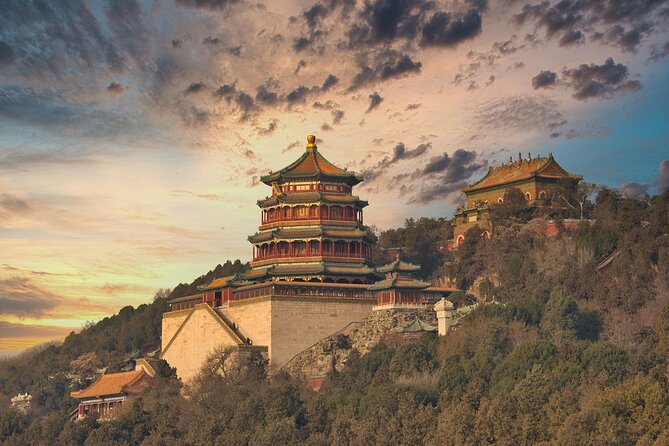 Beijing Day Tour: Mutianyu Great Wall,Summer Palace &Olympic Park - Timing, comfort, and possible drawbacks