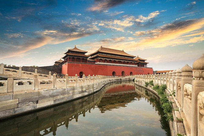 Beijing Day Tour to Tiananmen Square, Forbidden City and Mutianyu Great Wall - Why this route works for a first day in Beijing