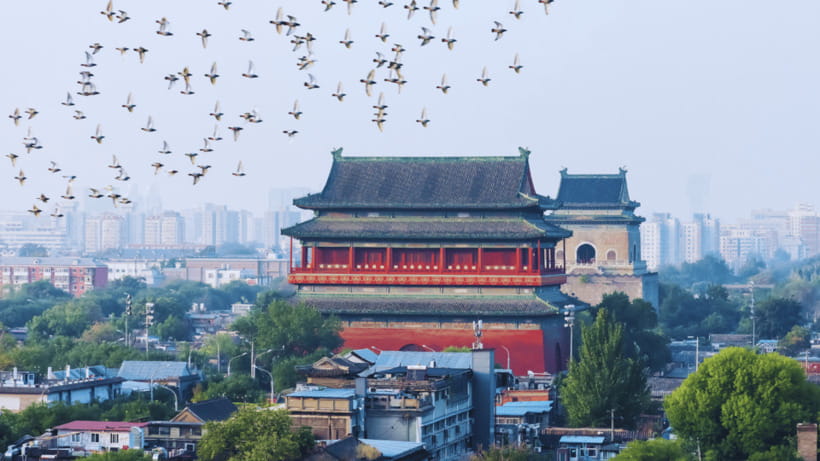 Beijing:Drum and Bell Towers Entry Ticket- Cultural Treasure - Why Beijing’s Drum and Bell Towers matter