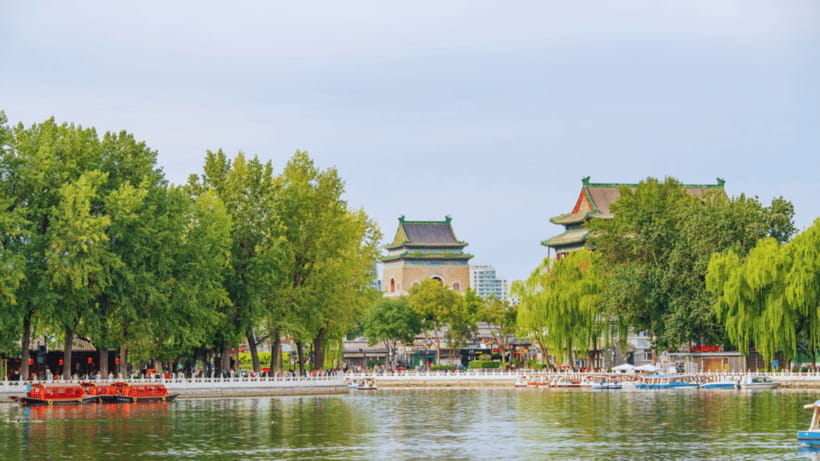 Beijing:Drum and Bell Towers Entry Ticket- Cultural Treasure - How the reservation process works
