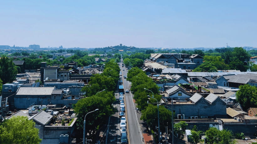 Beijing:Drum and Bell Towers Entry Ticket- Cultural Treasure - A realistic two-hour plan