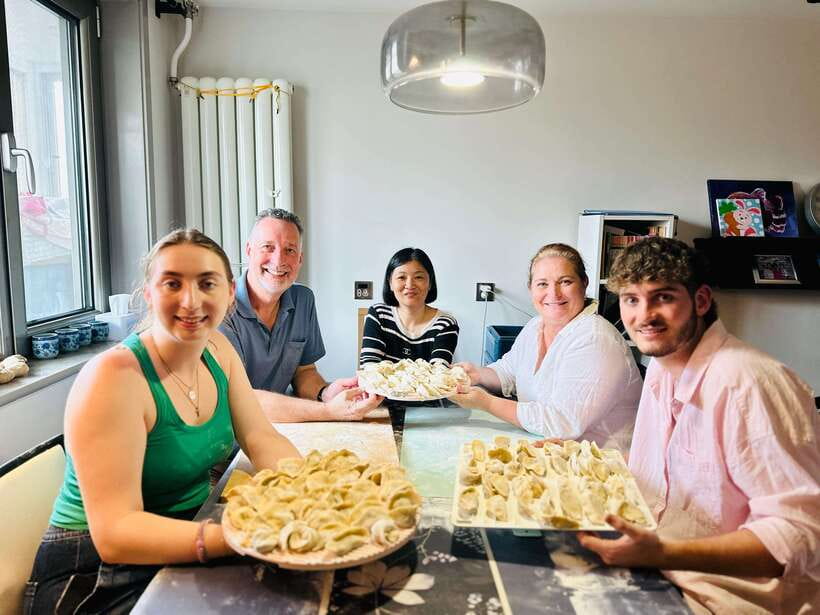 Beijing: Dumpling-Making Class with wet Market visit - From Shaoyaoju to the wet market