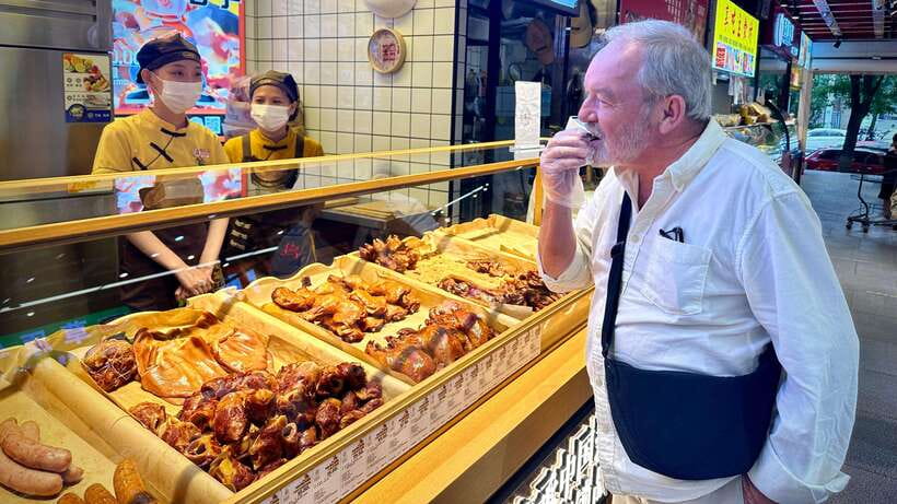 Beijing: Dumpling-Making Class with wet Market visit - Timing: plan for flexibility